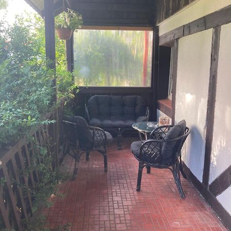 Agroturystyka Pod Debami W Klukach Smoldzino Bagian luar foto