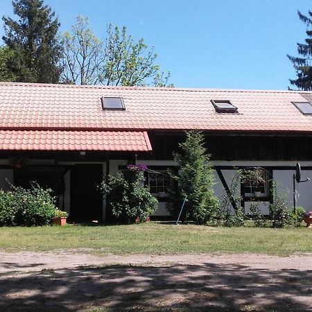 Agroturystyka Pod Debami W Klukach Smoldzino Bagian luar foto