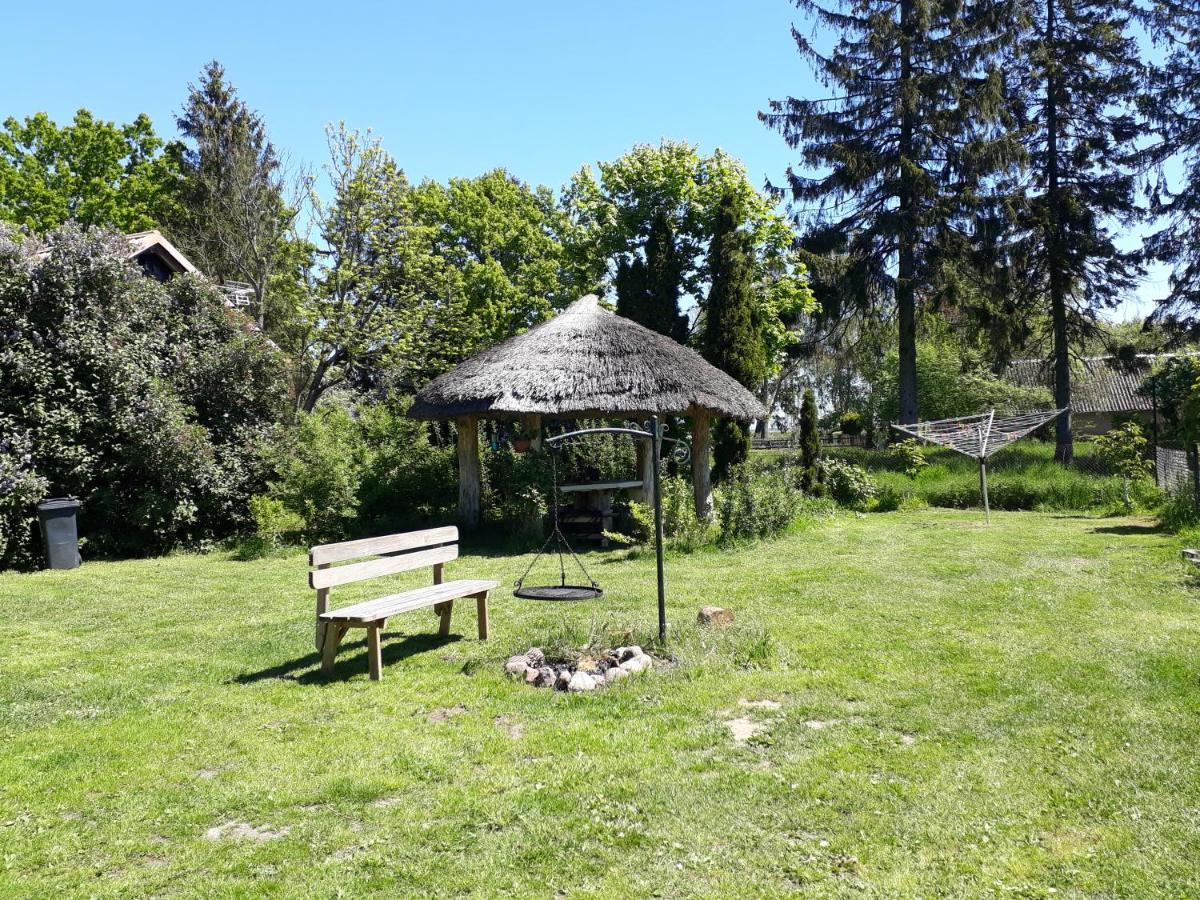Agroturystyka Pod Debami W Klukach Smoldzino Bagian luar foto