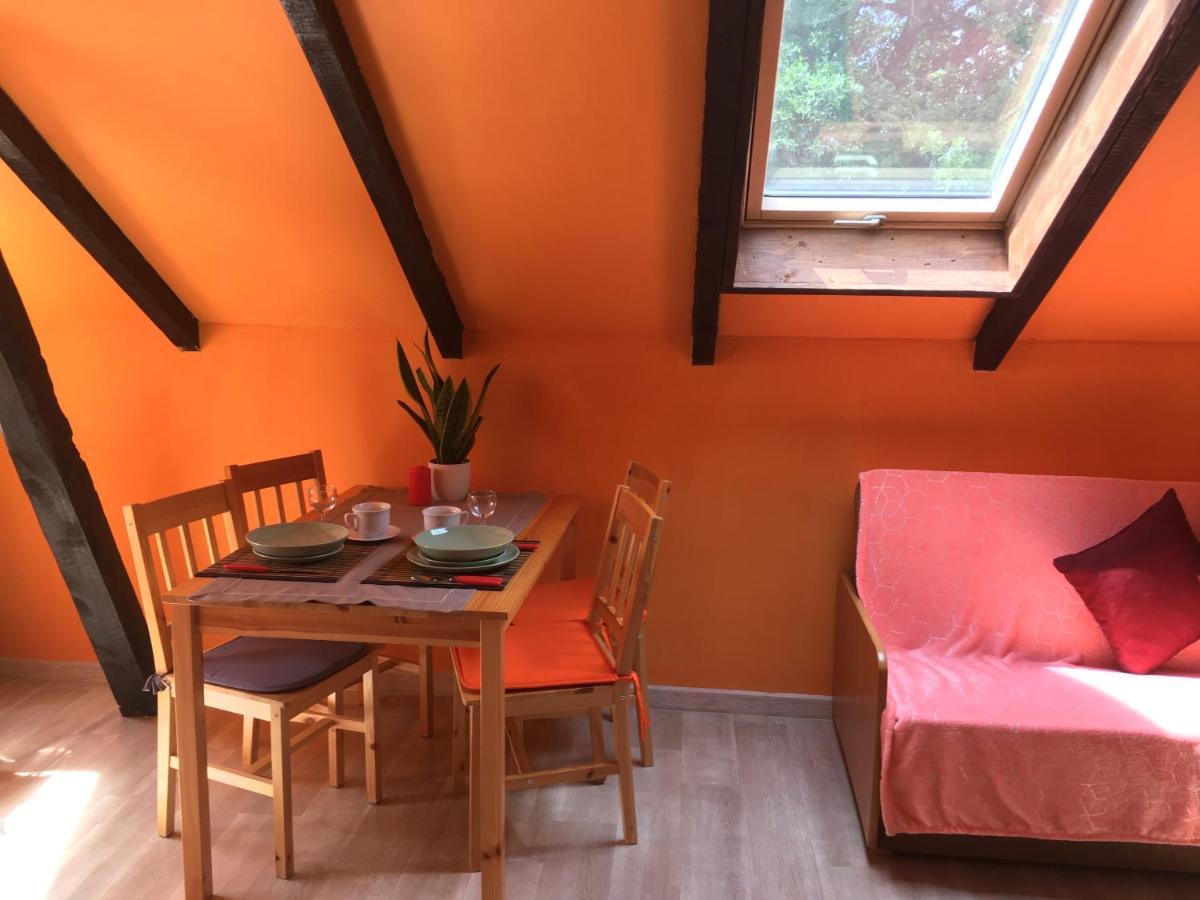 Agroturystyka Pod Debami W Klukach Smoldzino Bagian luar foto