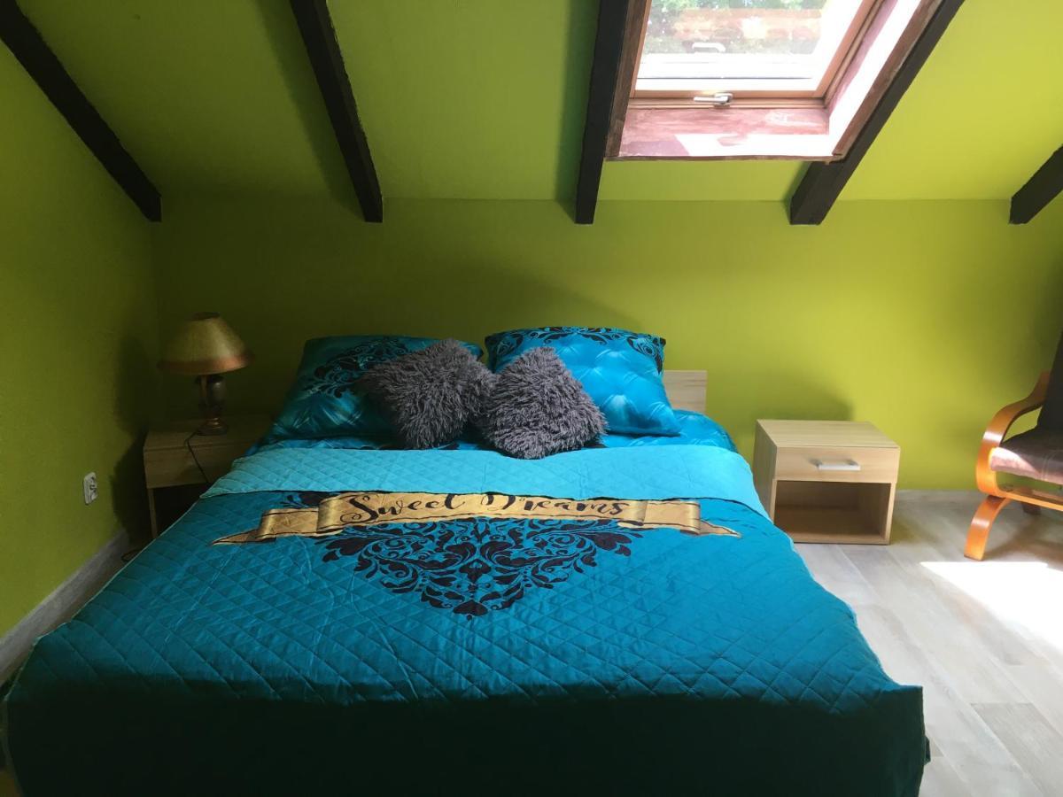 Agroturystyka Pod Debami W Klukach Smoldzino Bagian luar foto