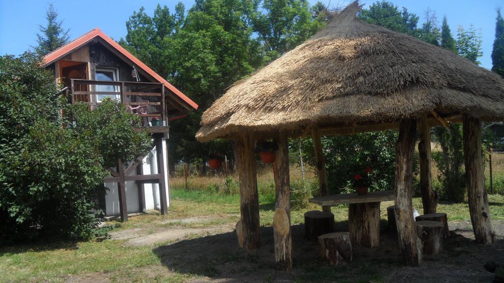Agroturystyka Pod Debami W Klukach Smoldzino Bagian luar foto