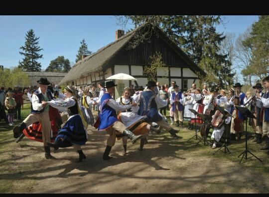 Agroturystyka Pod Debami W Klukach Smoldzino Bagian luar foto