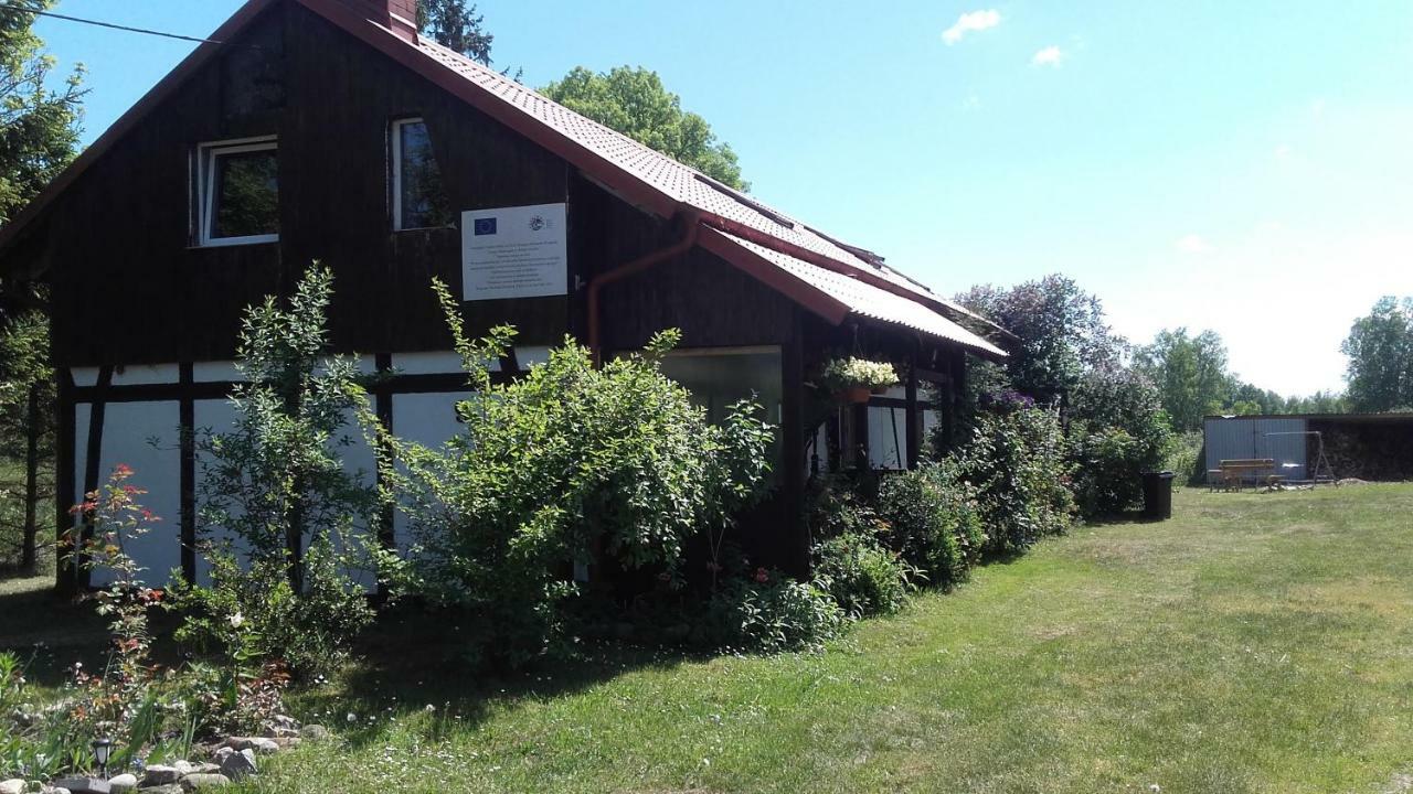 Agroturystyka Pod Debami W Klukach Smoldzino Bagian luar foto