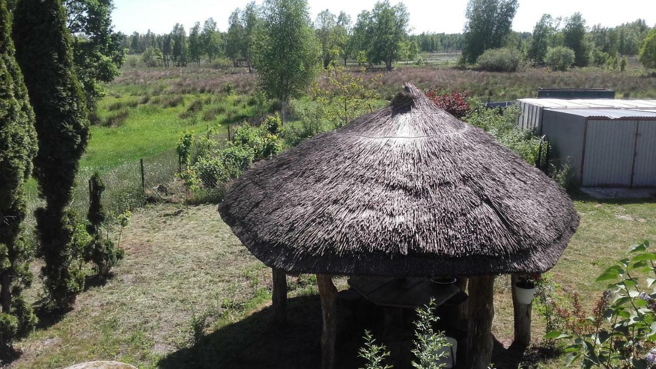Agroturystyka Pod Debami W Klukach Smoldzino Bagian luar foto