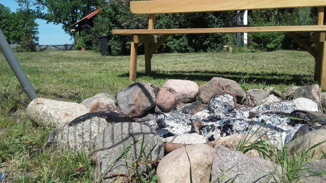 Agroturystyka Pod Debami W Klukach Smoldzino Bagian luar foto
