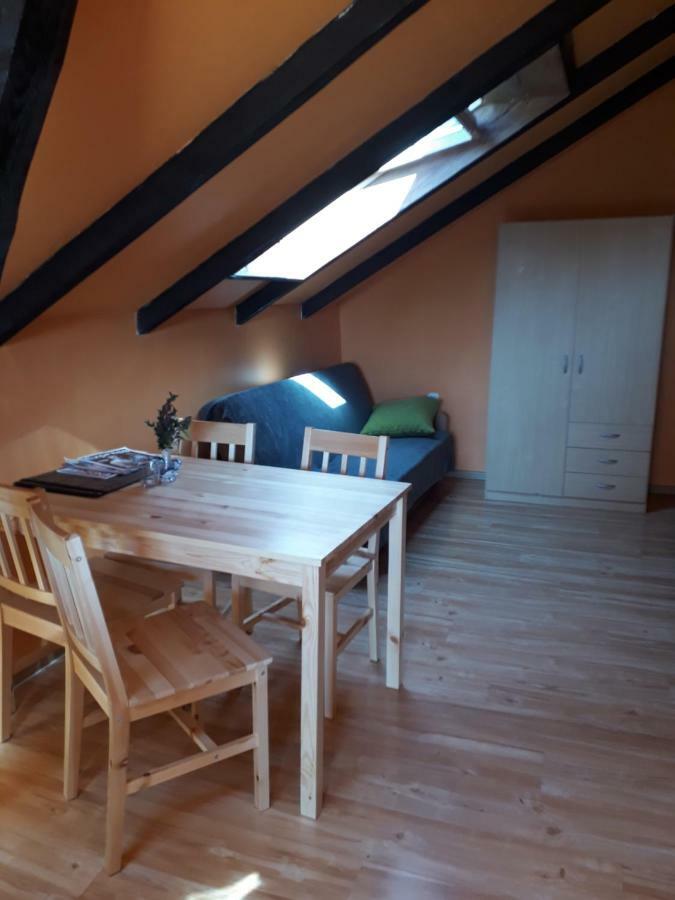 Agroturystyka Pod Debami W Klukach Smoldzino Bagian luar foto