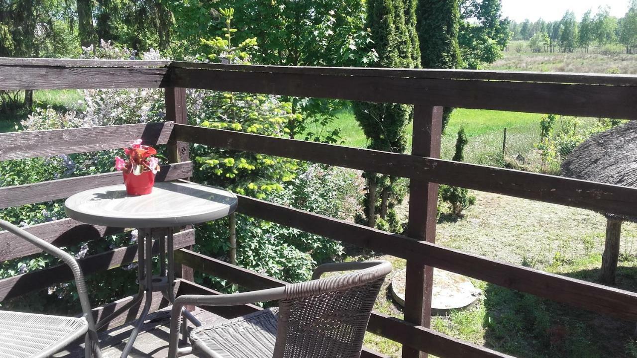 Agroturystyka Pod Debami W Klukach Smoldzino Bagian luar foto
