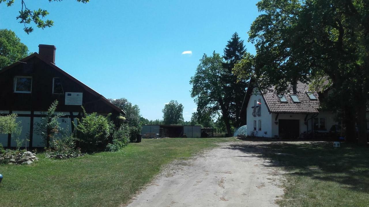 Agroturystyka Pod Debami W Klukach Smoldzino Bagian luar foto