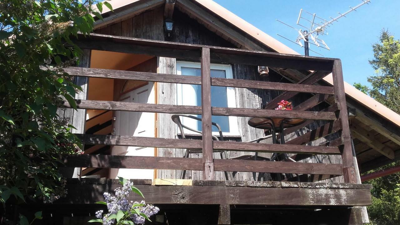 Agroturystyka Pod Debami W Klukach Smoldzino Bagian luar foto