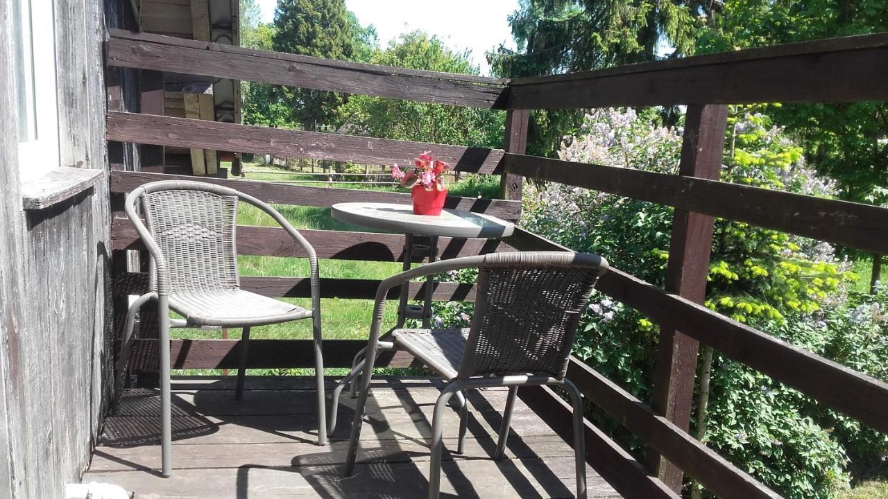 Agroturystyka Pod Debami W Klukach Smoldzino Bagian luar foto